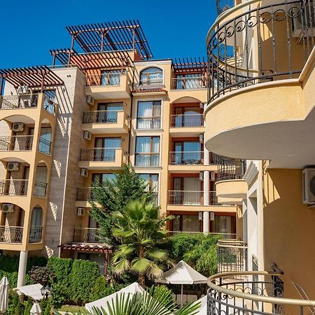 Menada Harmony Suites Apartments Sunny Beach Buitenkant foto