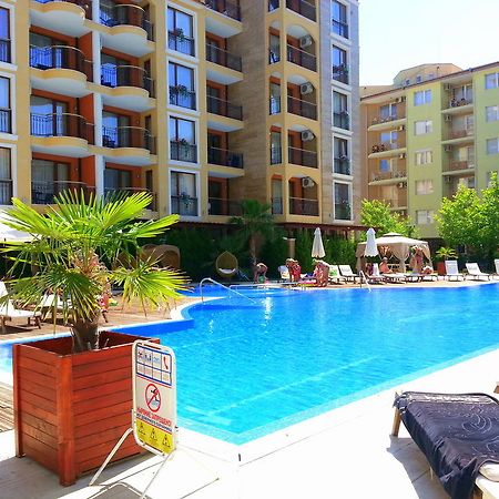 Menada Harmony Suites Apartments Sunny Beach Buitenkant foto