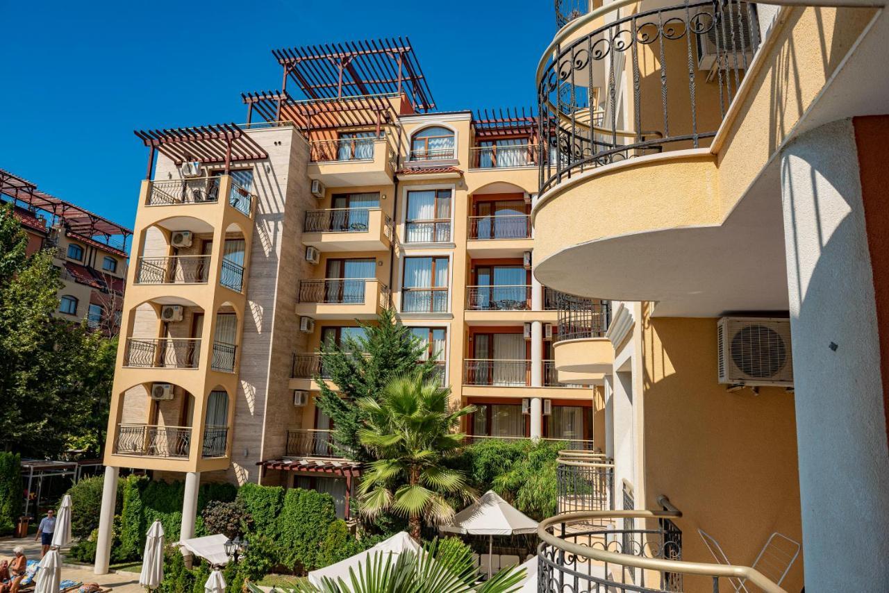 Menada Harmony Suites Apartments Sunny Beach Buitenkant foto
