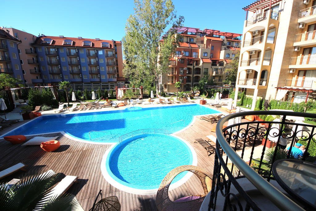 Menada Harmony Suites Apartments Sunny Beach Kamer foto