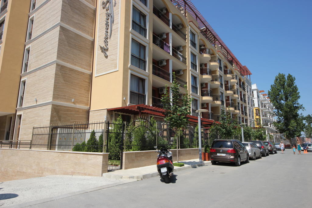 Menada Harmony Suites Apartments Sunny Beach Buitenkant foto