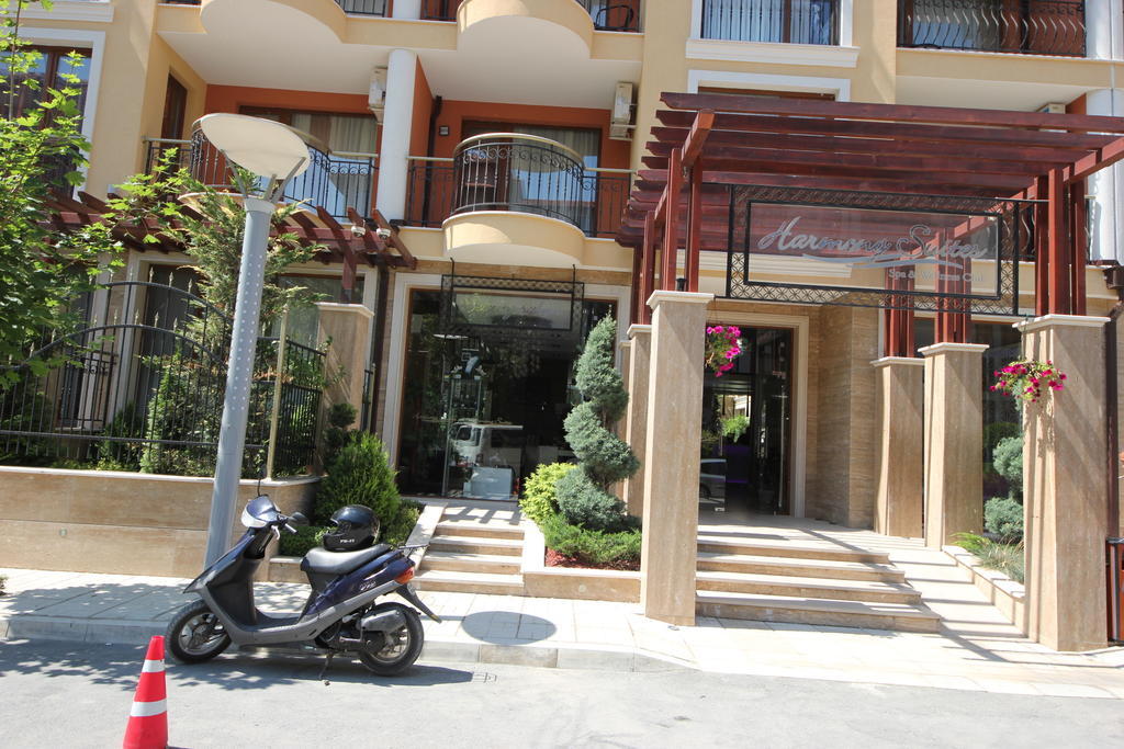 Menada Harmony Suites Apartments Sunny Beach Buitenkant foto